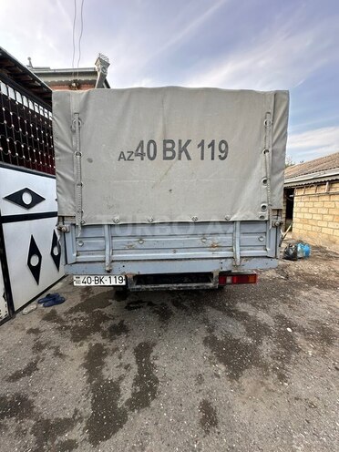 GAZ 33021 1999, 190,000 km - 2.4 l - Quba