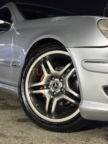 Mercedes C 230 2004, 335,000 km - 1.8 л - Bakı