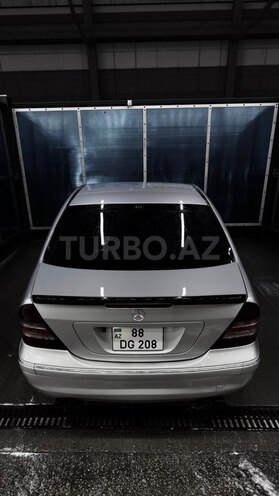 Mercedes C 230 2004, 335,000 km - 1.8 л - Bakı