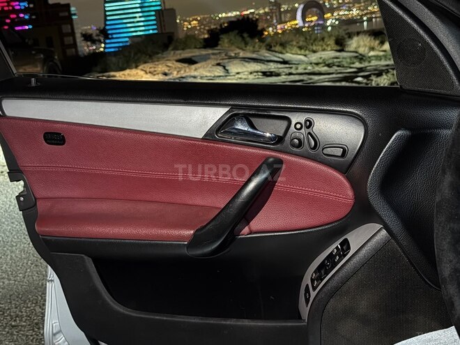Mercedes C 230 2004, 335,000 km - 1.8 л - Bakı