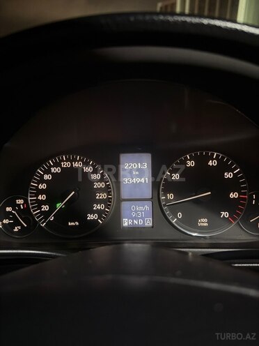 Mercedes C 230 2004, 335,000 km - 1.8 л - Bakı