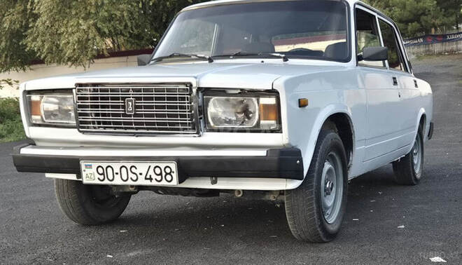 LADA (VAZ) 2107 2005, 96,000 km - 1.6 l - Qəbələ