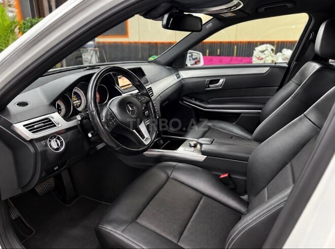 Mercedes E 250 2015, 187,300 km - 2.1 l - Bakı