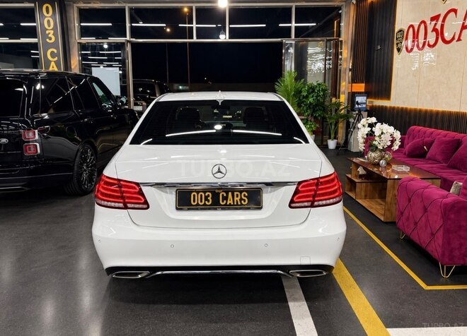 Mercedes E 250 2015, 187,300 km - 2.1 l - Bakı