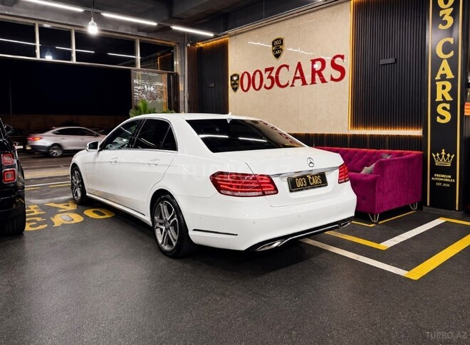Mercedes E 250 2015, 187,300 km - 2.1 l - Bakı
