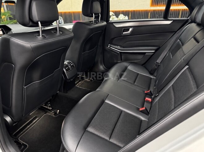 Mercedes E 250 2015, 187,300 km - 2.1 l - Bakı
