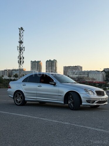 Mercedes C 230 2004, 335,000 km - 1.8 л - Bakı