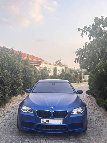 BMW M5 2013, 119,000 km - 4.4 л - Bakı
