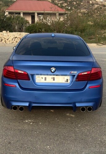 BMW M5 2013, 119,000 km - 4.4 л - Bakı