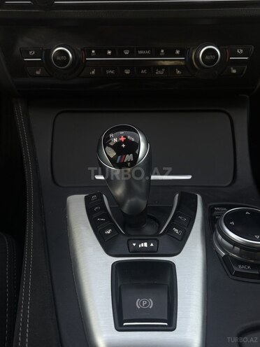 BMW M5 2013, 119,000 km - 4.4 л - Bakı