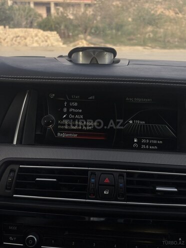 BMW M5 2013, 119,000 km - 4.4 л - Bakı