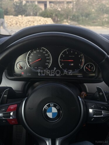 BMW M5 2013, 119,000 km - 4.4 л - Bakı