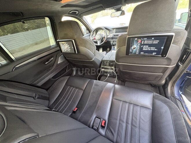 BMW M5 2013, 119,000 km - 4.4 л - Bakı