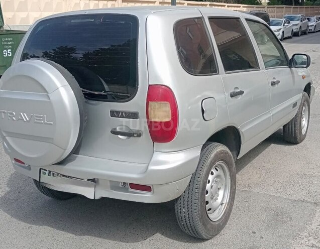 Chevrolet Niva 2004, 250,000 km - 1.7 l - Bakı