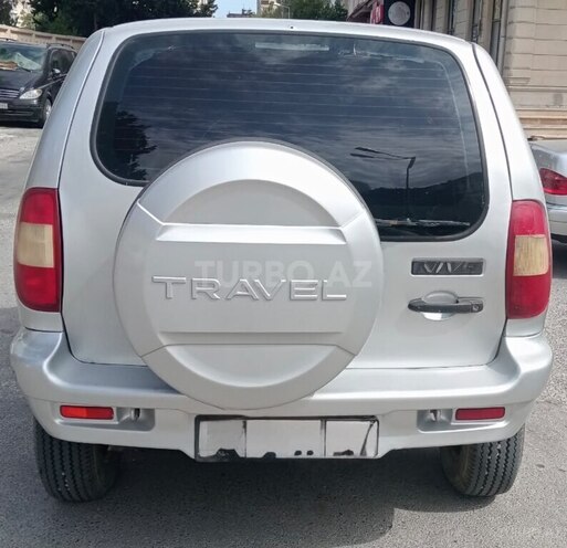 Chevrolet Niva 2004, 250,000 km - 1.7 l - Bakı
