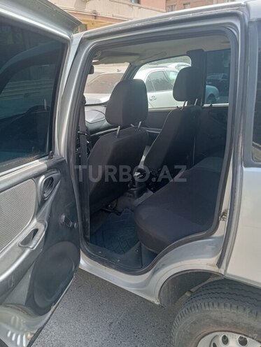 Chevrolet Niva 2004, 250,000 km - 1.7 l - Bakı