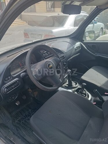 Chevrolet Niva 2004, 250,000 km - 1.7 l - Bakı