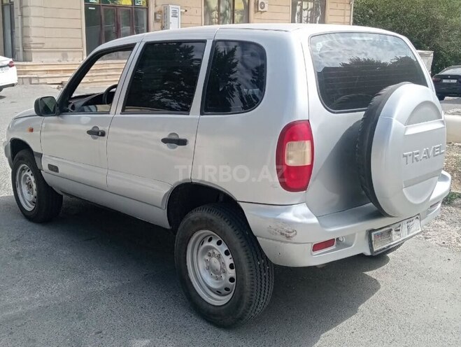 Chevrolet Niva 2004, 250,000 km - 1.7 l - Bakı