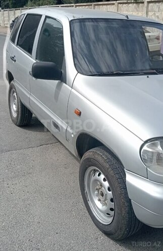 Chevrolet Niva 2004, 250,000 km - 1.7 l - Bakı