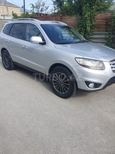 Hyundai Santa Fe 2011, 220,500 km - 2.0 l - Bakı