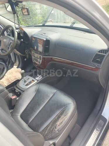 Hyundai Santa Fe 2011, 220,500 km - 2.0 l - Bakı