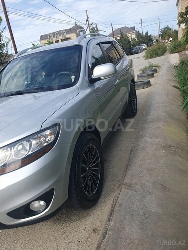 Hyundai Santa Fe 2011, 220,500 km - 2.0 l - Bakı