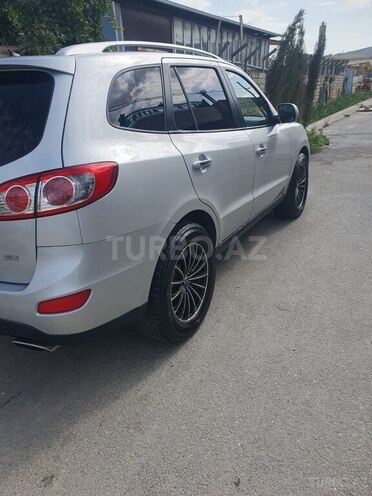Hyundai Santa Fe 2011, 220,500 km - 2.0 l - Bakı