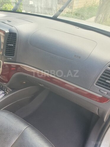 Hyundai Santa Fe 2011, 220,500 km - 2.0 l - Bakı