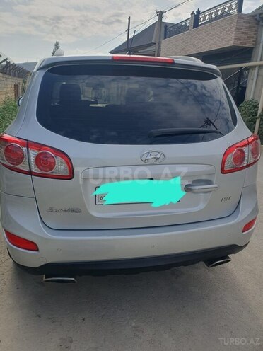 Hyundai Santa Fe 2011, 220,500 km - 2.0 l - Bakı