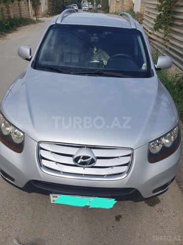 Hyundai Santa Fe 2011, 220,500 km - 2.0 l - Bakı
