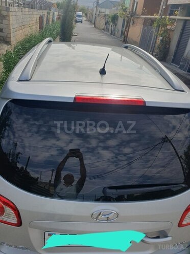 Hyundai Santa Fe 2011, 220,500 km - 2.0 l - Bakı
