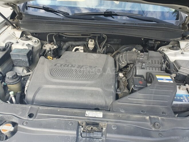 Hyundai Santa Fe 2011, 220,500 km - 2.0 l - Bakı