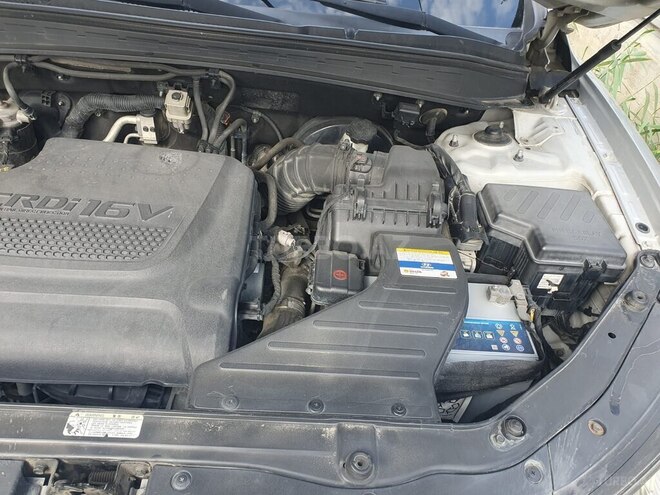 Hyundai Santa Fe 2011, 220,500 km - 2.0 l - Bakı