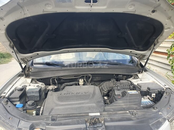 Hyundai Santa Fe 2011, 220,500 km - 2.0 l - Bakı