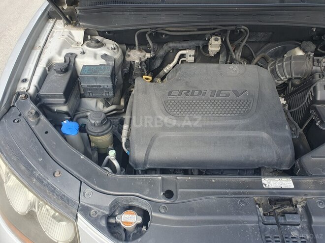 Hyundai Santa Fe 2011, 220,500 km - 2.0 l - Bakı