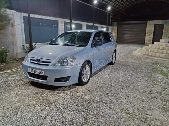 Toyota Corolla 2006, 269,000 km - 1.4 l - Şirvan