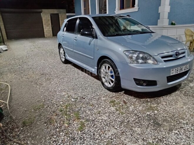 Toyota Corolla 2006, 269,000 km - 1.4 l - Şirvan