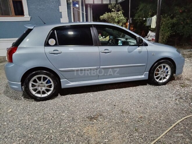 Toyota Corolla 2006, 269,000 km - 1.4 l - Şirvan