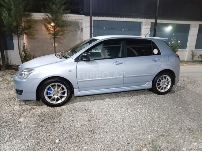 Toyota Corolla 2006, 269,000 km - 1.4 l - Şirvan
