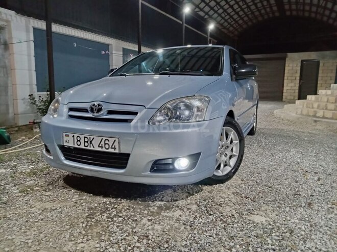 Toyota Corolla 2006, 269,000 km - 1.4 l - Şirvan