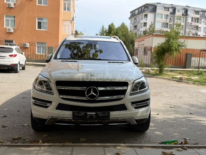 Mercedes GL 350 4MATIC 2014, 303,000 km - 3.0 л - Xırdalan