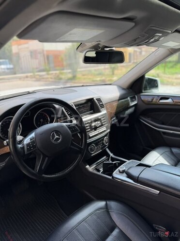 Mercedes GL 350 4MATIC 2014, 303,000 km - 3.0 л - Xırdalan