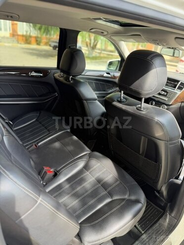 Mercedes GL 350 4MATIC 2014, 303,000 km - 3.0 л - Xırdalan