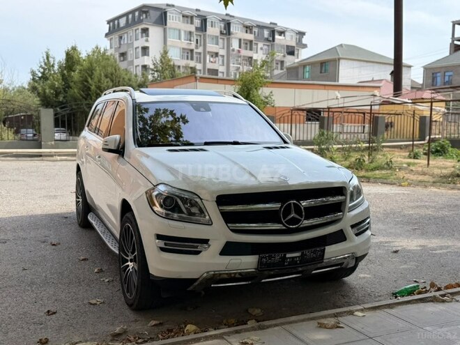 Mercedes GL 350 4MATIC 2014, 303,000 km - 3.0 л - Xırdalan
