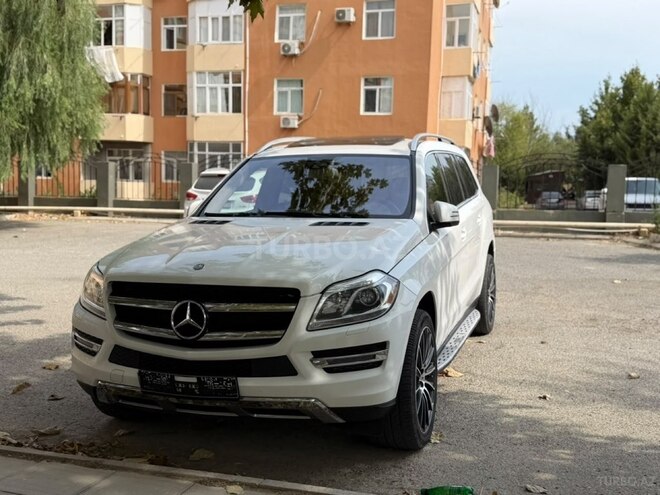 Mercedes GL 350 4MATIC 2014, 303,000 km - 3.0 л - Xırdalan