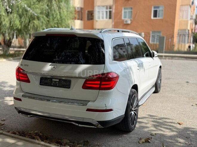 Mercedes GL 350 4MATIC 2014, 303,000 km - 3.0 л - Xırdalan
