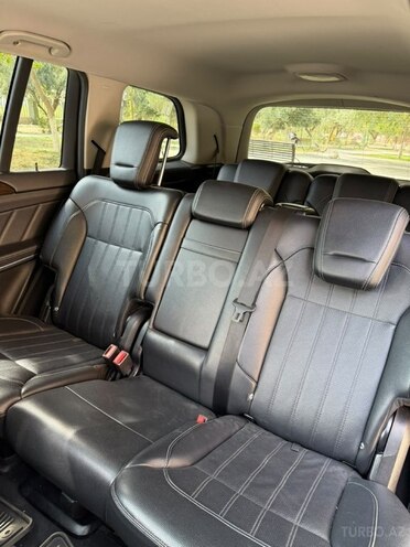 Mercedes GL 350 4MATIC 2014, 303,000 km - 3.0 л - Xırdalan