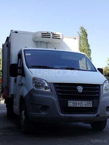 GAZ Next A21R22-30 2014, 200,000 km - 2.9 l - Tərtər
