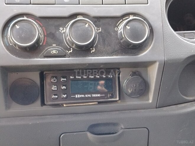 GAZ Next A21R22-30 2014, 200,000 km - 2.9 l - Tərtər