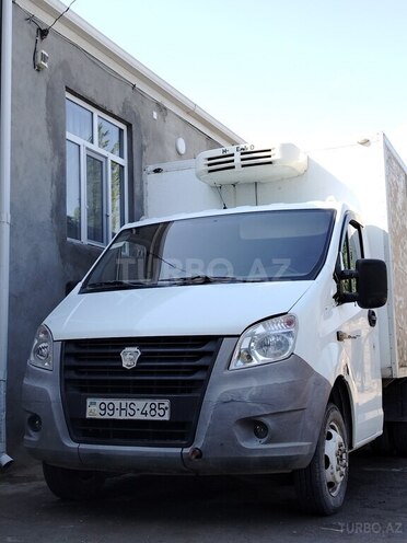 GAZ Next A21R22-30 2014, 200,000 km - 2.9 l - Tərtər